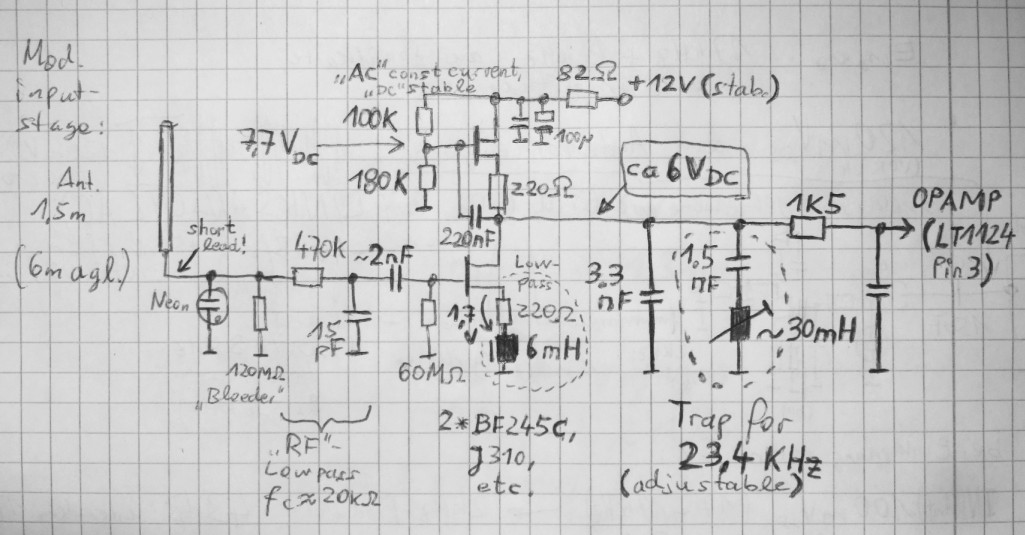 simple vlf receiver circuit