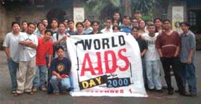 A.I.D.S. Awareness Program