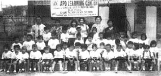 APO Learning Center