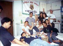 Blood Letting & Blood Typing