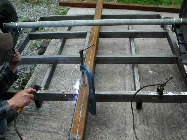 draw bar