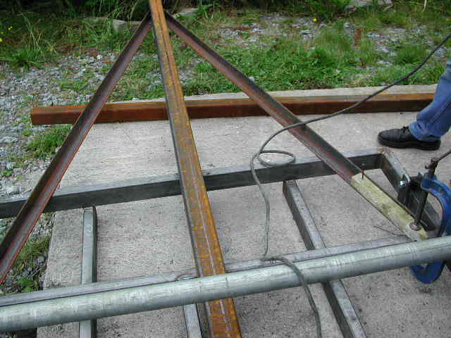 angle iron
