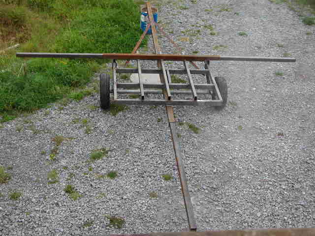 top view