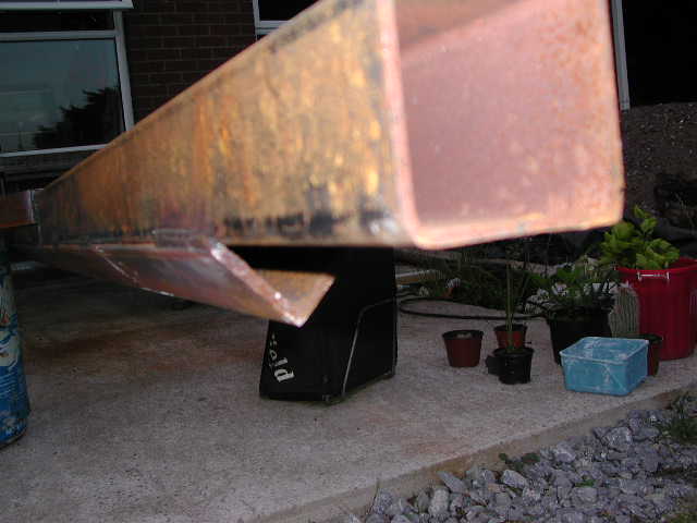 angle iron
