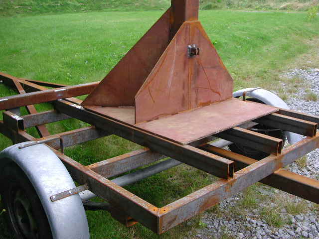 base of stem post