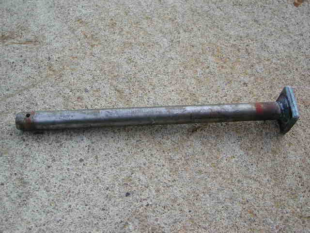 pivot pin