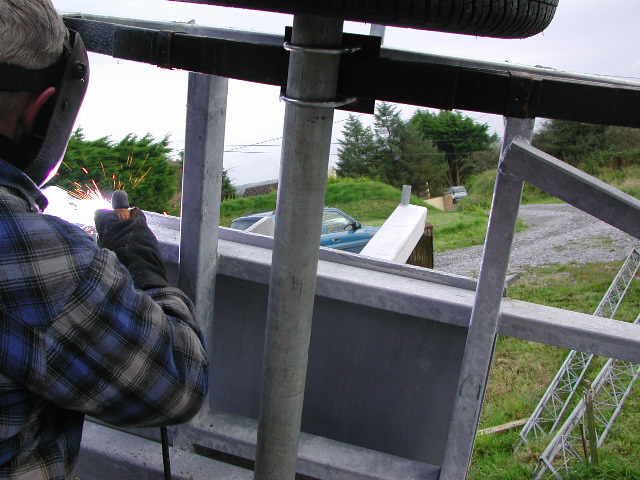 welding