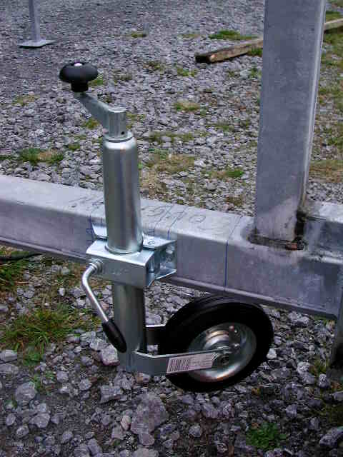 jockey wheel