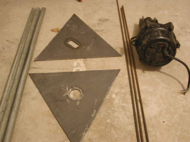 rotator cage