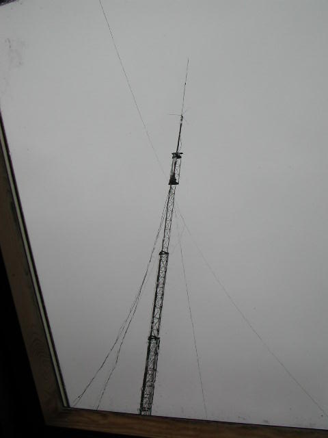 vertical aerial