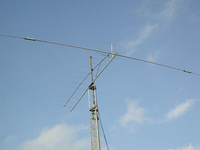 triband erection