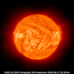 Solar Image 9/17/2026