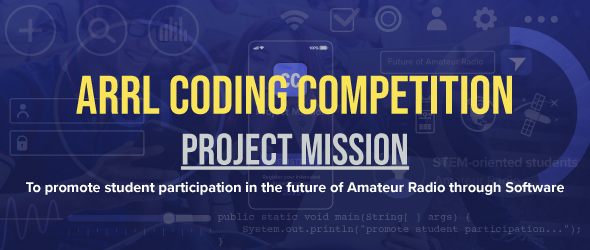 ARRL Coding Competition Logo