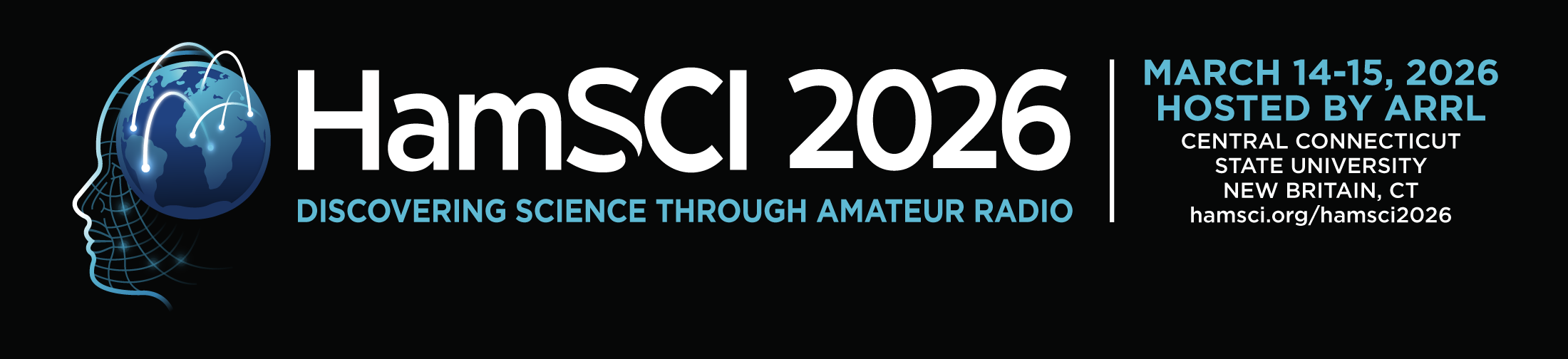 HamSci 2026 Logo