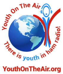 Youth On The Air Logo