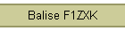 Balise F1ZXK