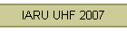 IARU UHF 2007