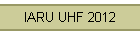 IARU UHF 2012