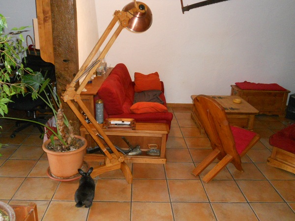 Lampadaire
