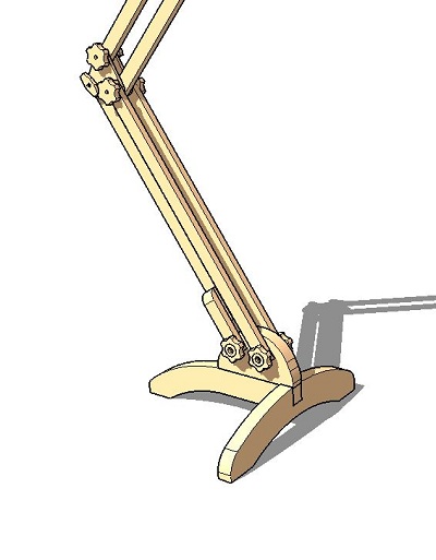Lampadaire