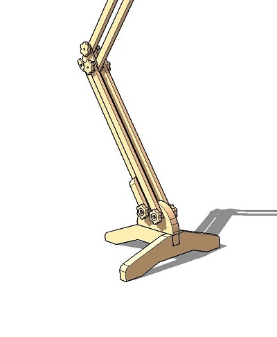 Lampadaire