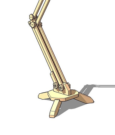 Lampadaire