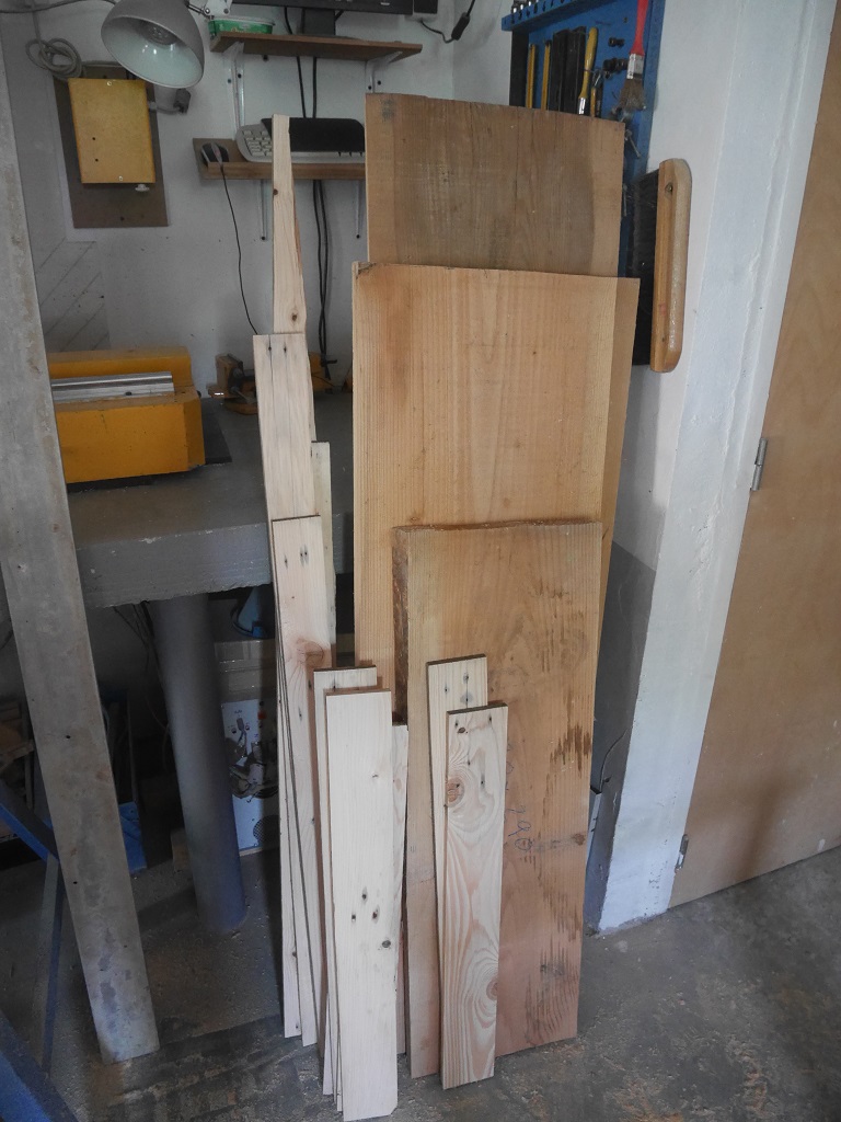 Table de ferme