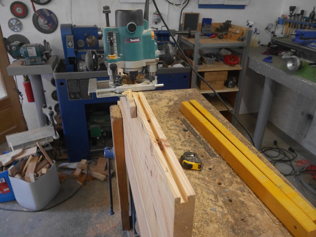 Table de ferme