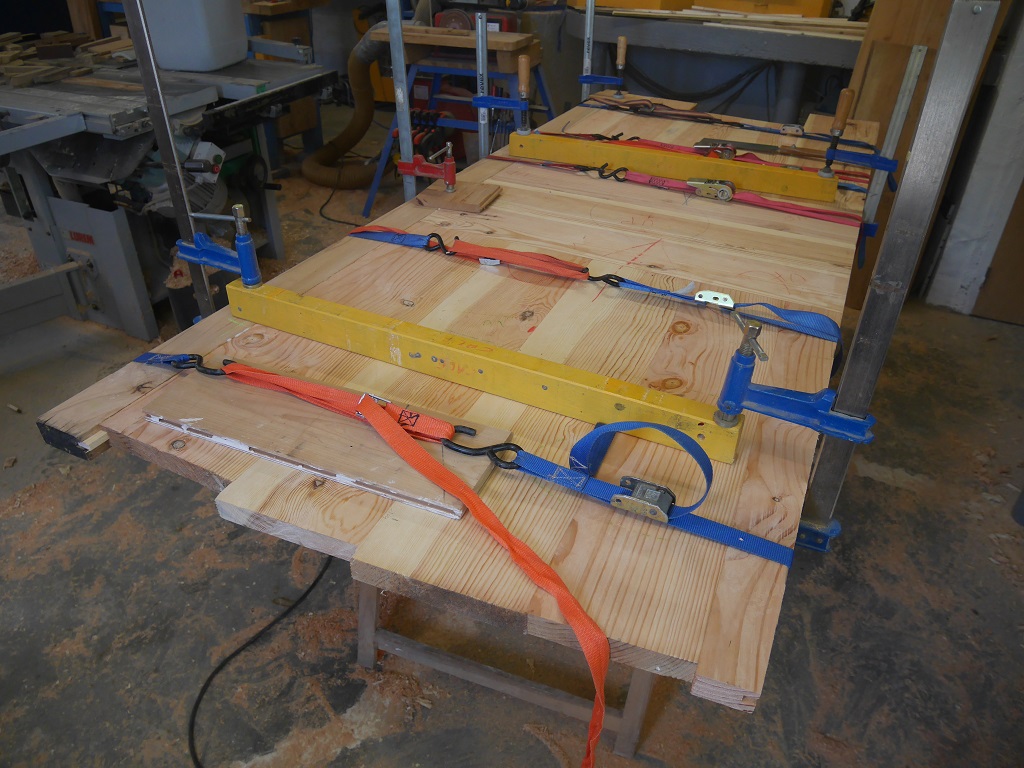Table de ferme
