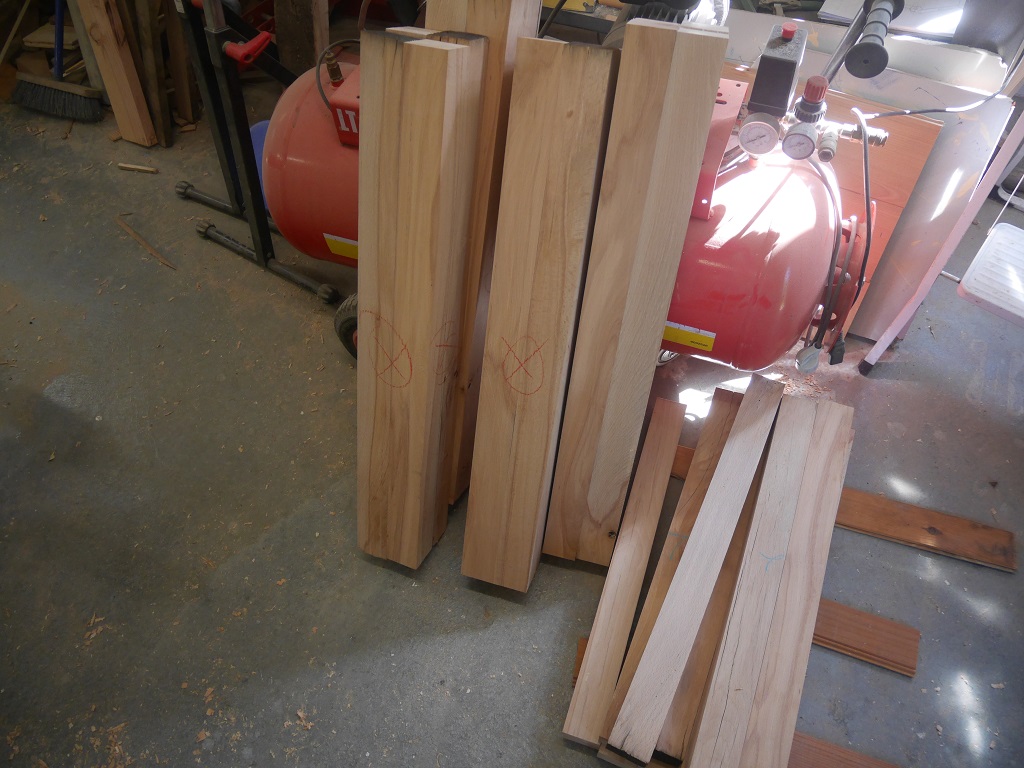Table de ferme