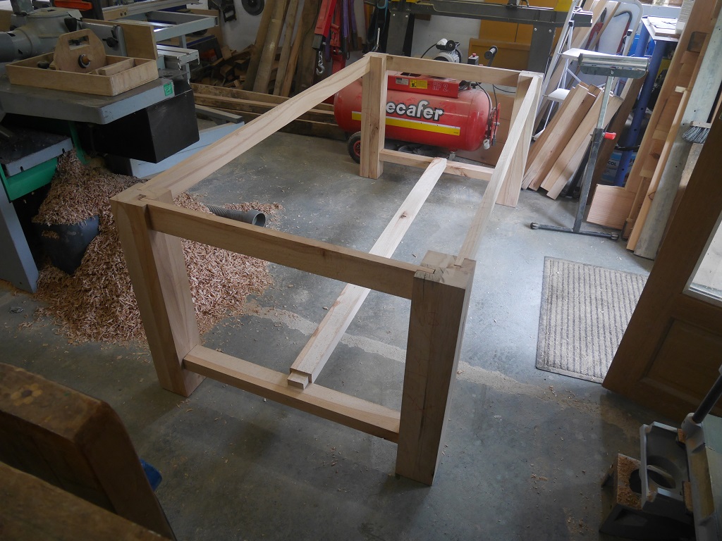 Table de ferme