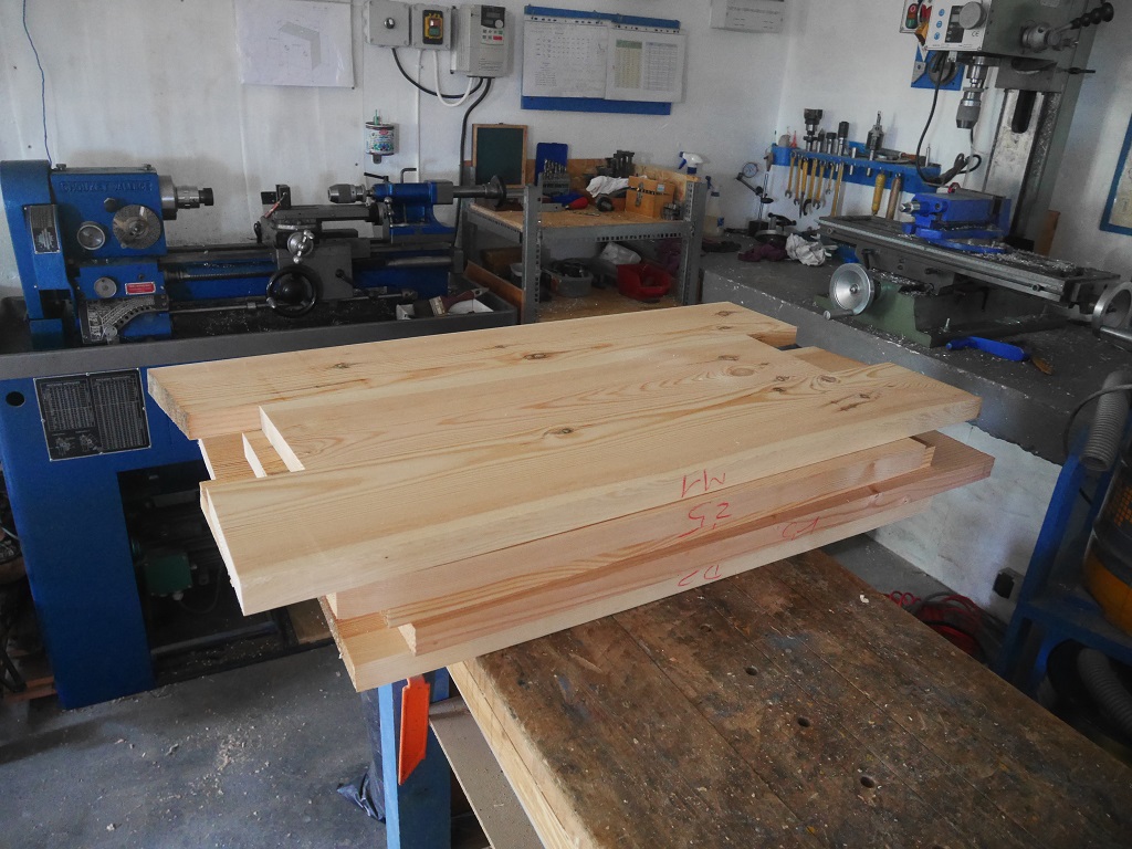 Table de ferme