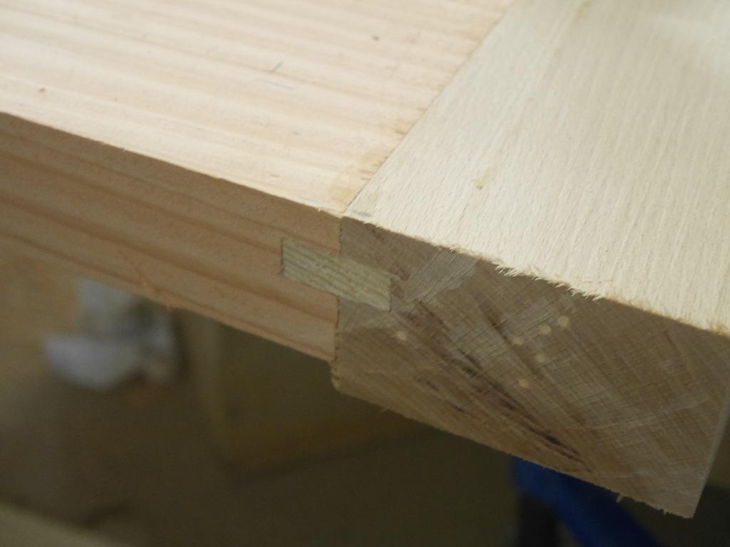 Table de ferme