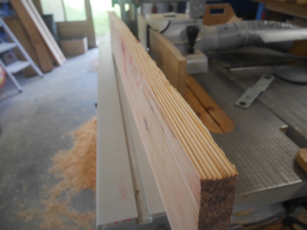 Table de ferme