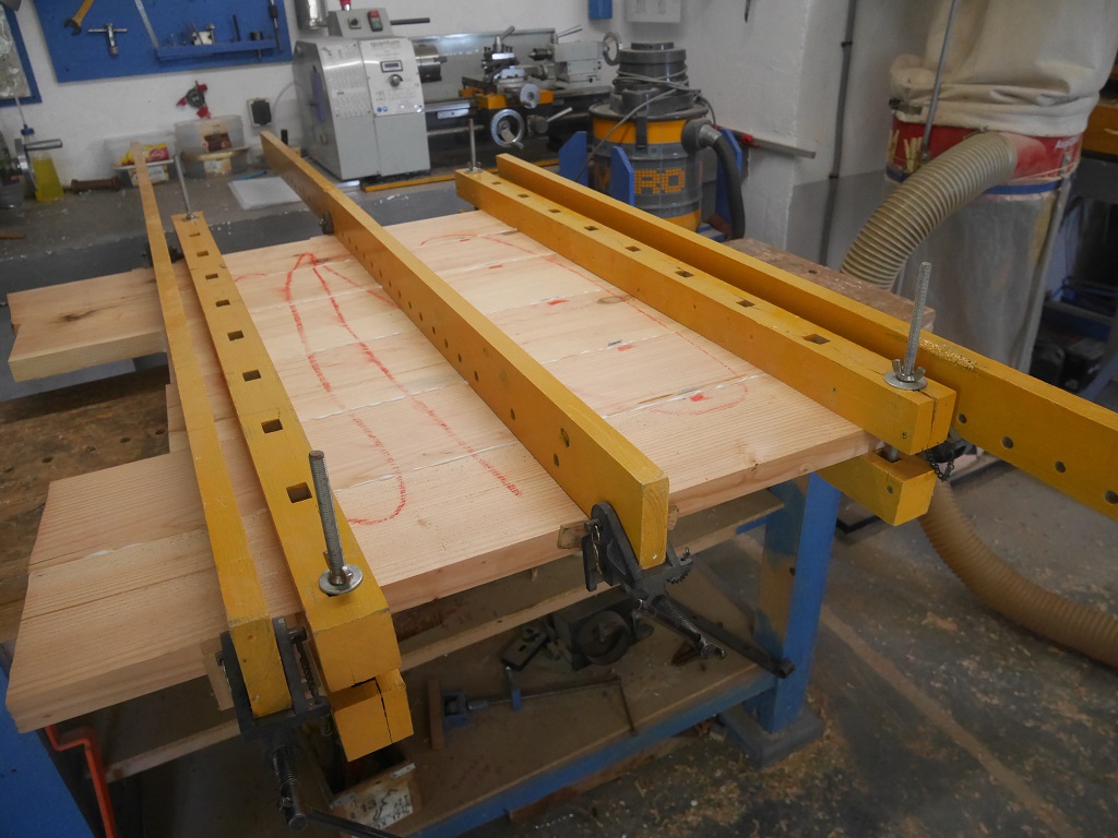 Table de ferme