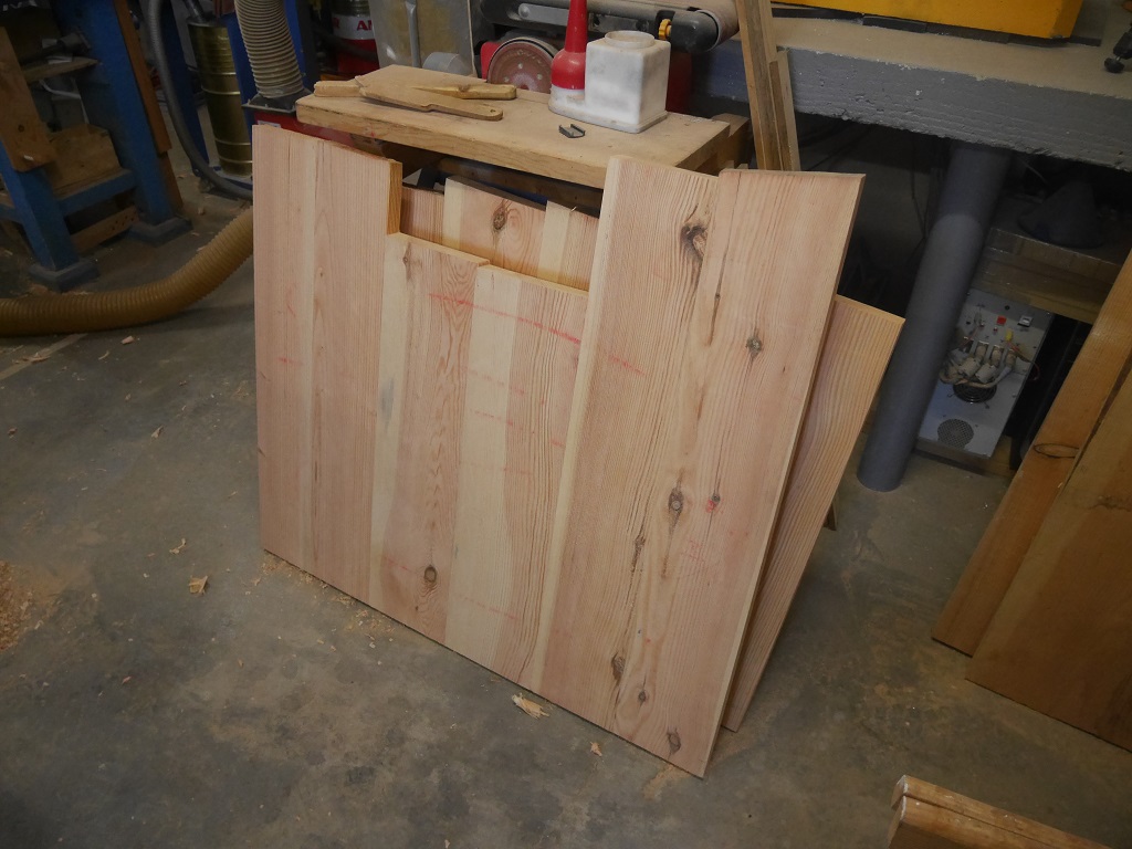 Table de ferme