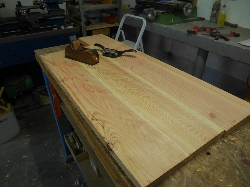 Table de ferme