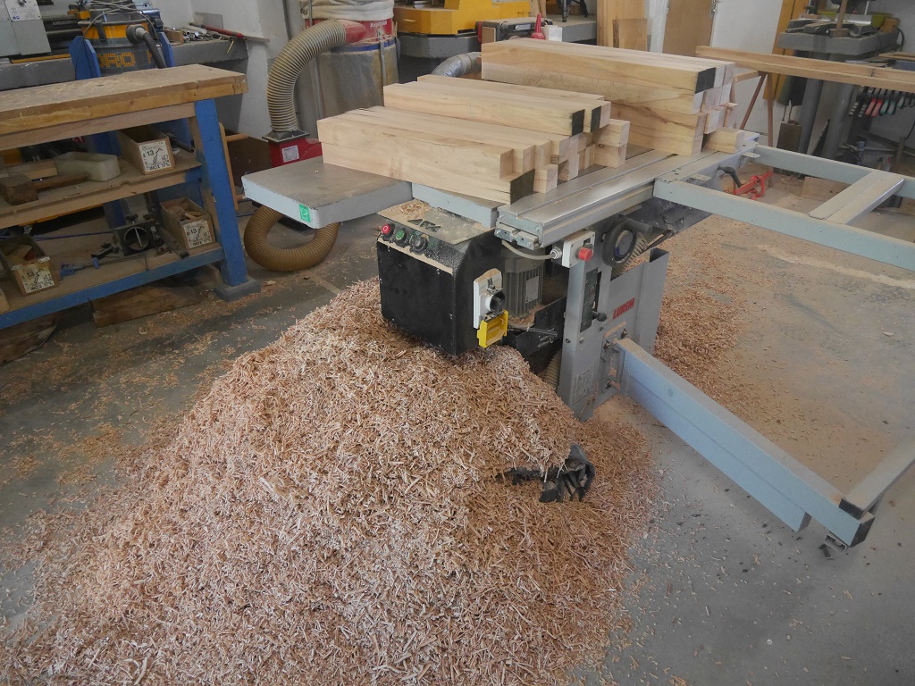 Table de ferme