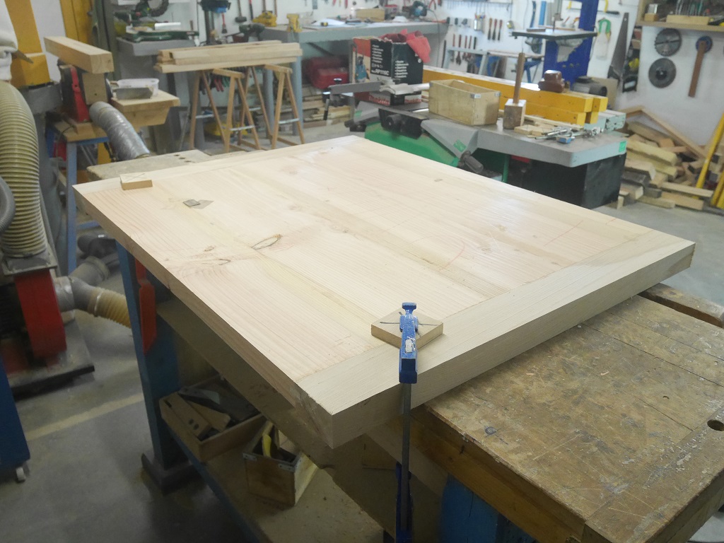 Table de ferme