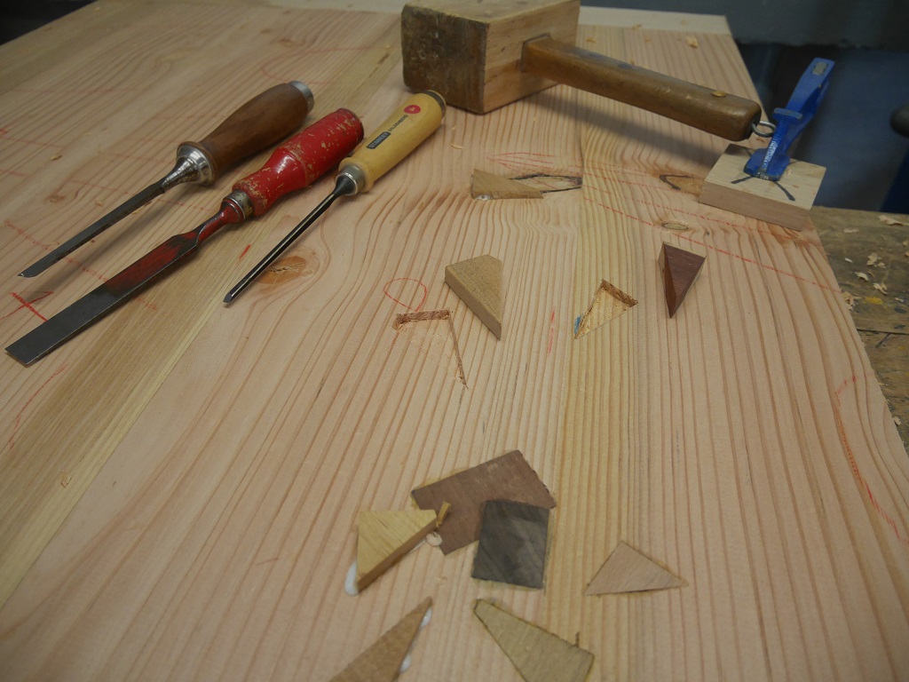 Table de ferme