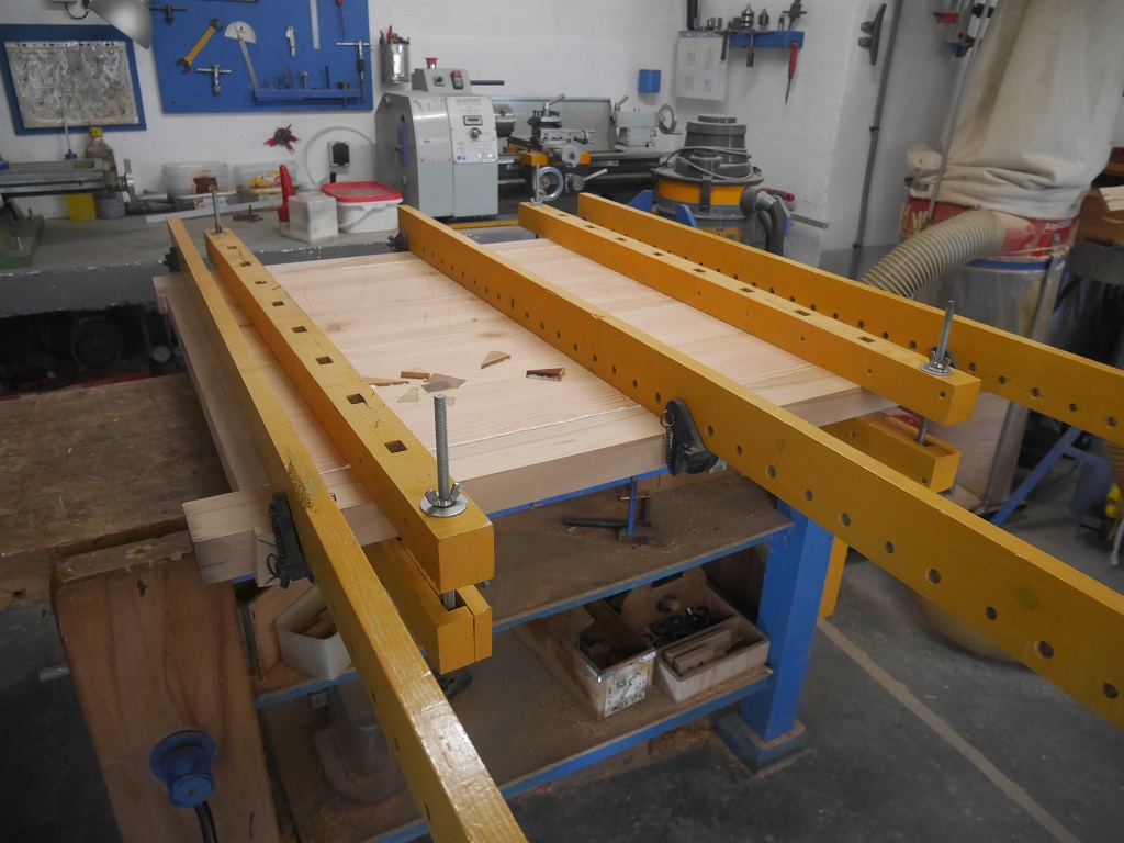 Table de ferme