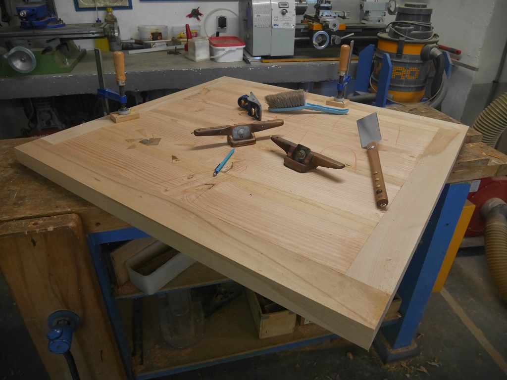 Table de ferme