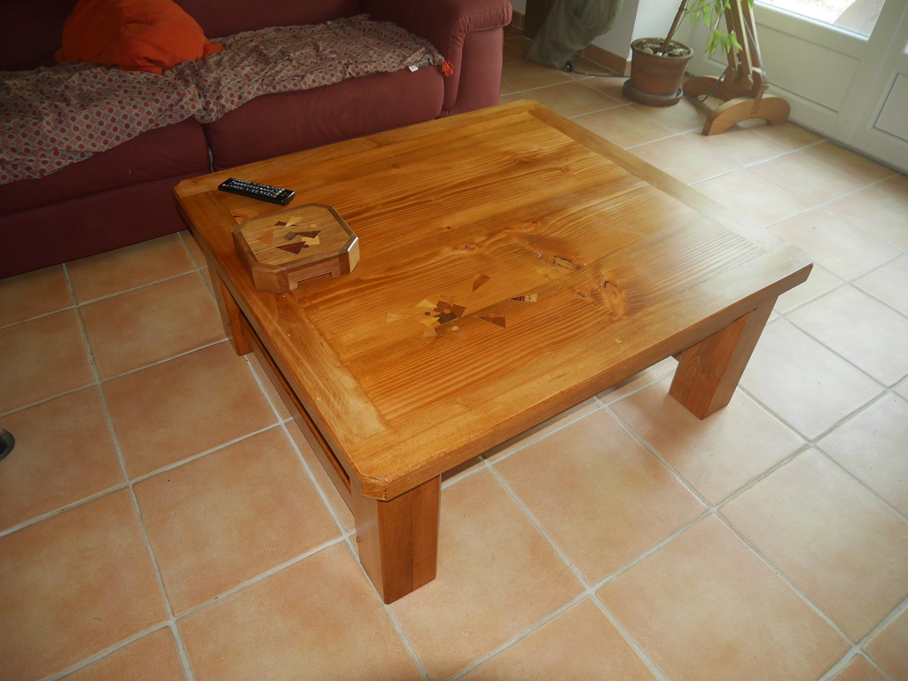 Table de ferme