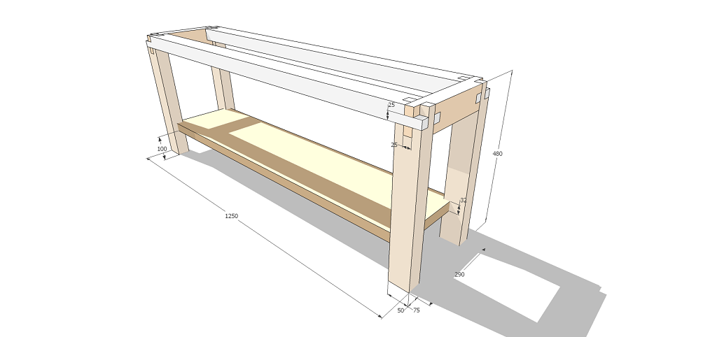 Table tl