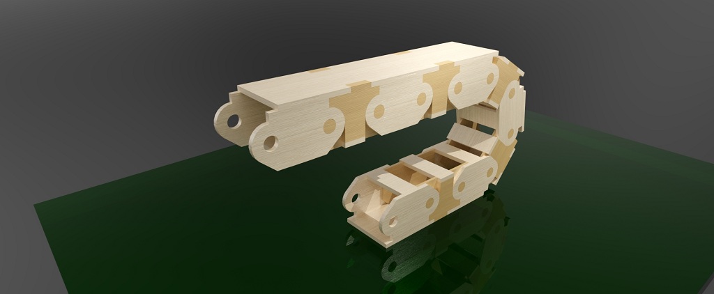 Carrier chain