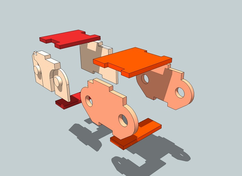 Carrier chain