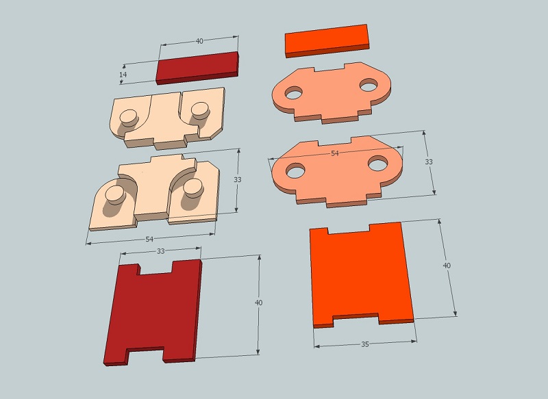Carrier chain