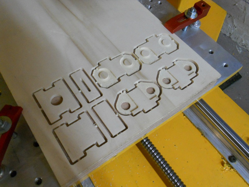 Carrier chain