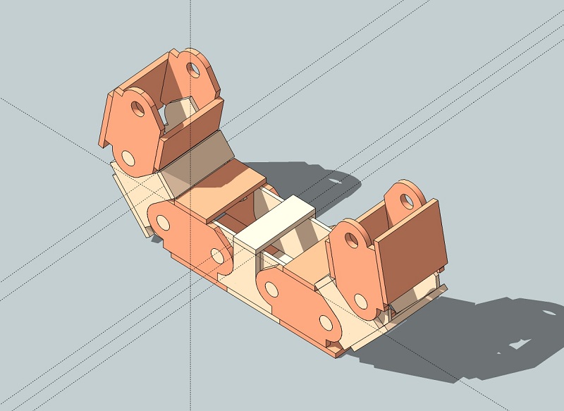 Carrier chain
