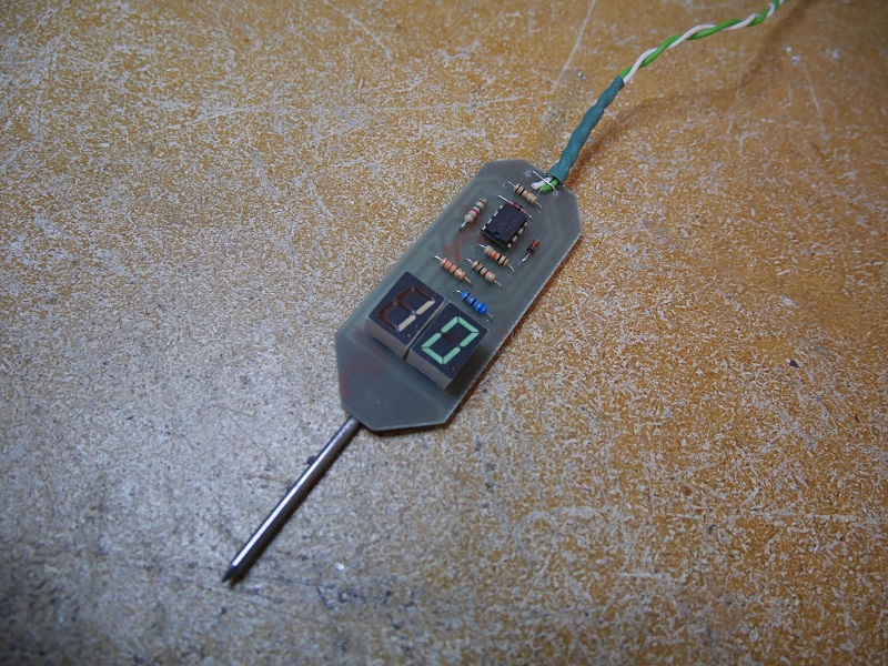 Testeur TTL